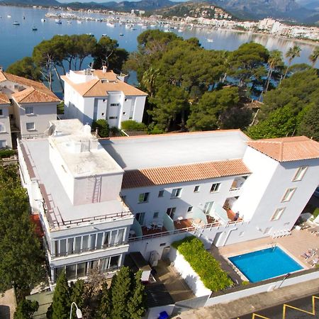 Hotel Villa Singala Port de Pollenca Εξωτερικό φωτογραφία