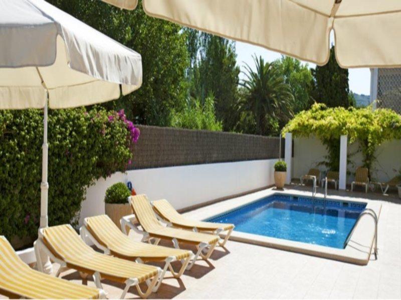 Hotel Villa Singala Port de Pollenca Εξωτερικό φωτογραφία