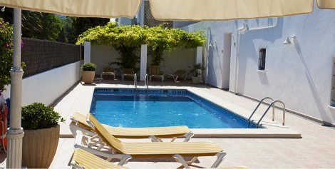 Hotel Villa Singala Port de Pollenca Εξωτερικό φωτογραφία