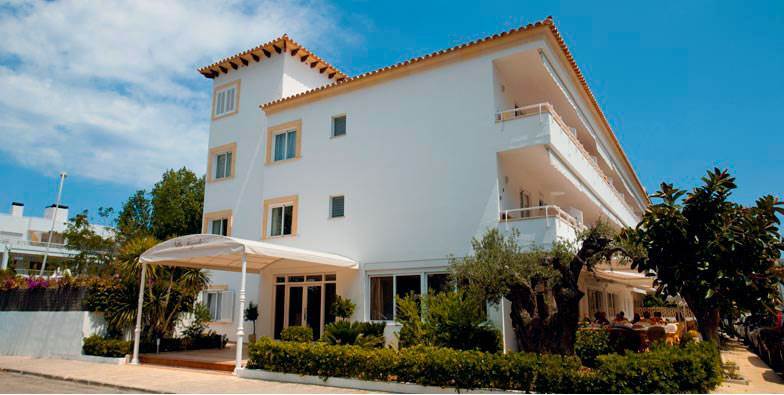 Hotel Villa Singala Port de Pollenca Εξωτερικό φωτογραφία